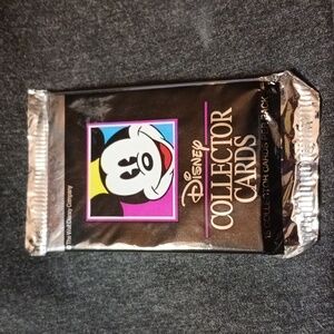 Disney Collector Cards by Impel 1991